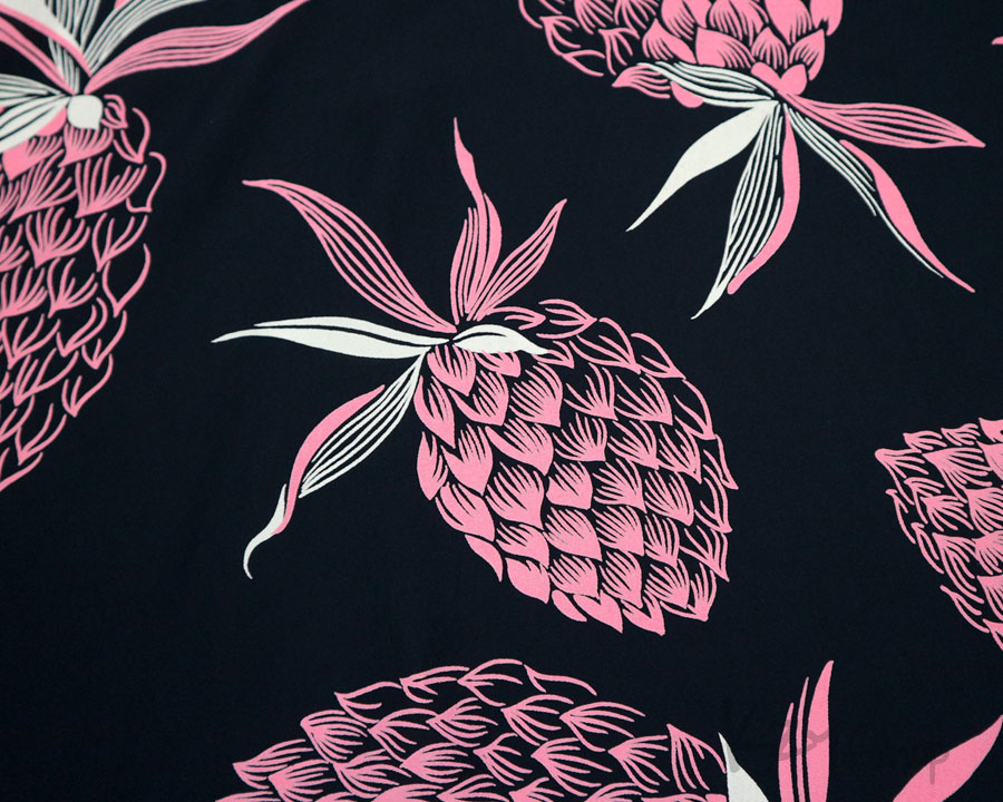 เสื้อฮาวาย SUN SURF - LANAI PINAPPLE