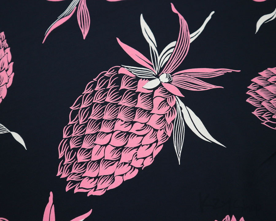 เสื้อฮาวาย SUN SURF - LANAI PINAPPLE