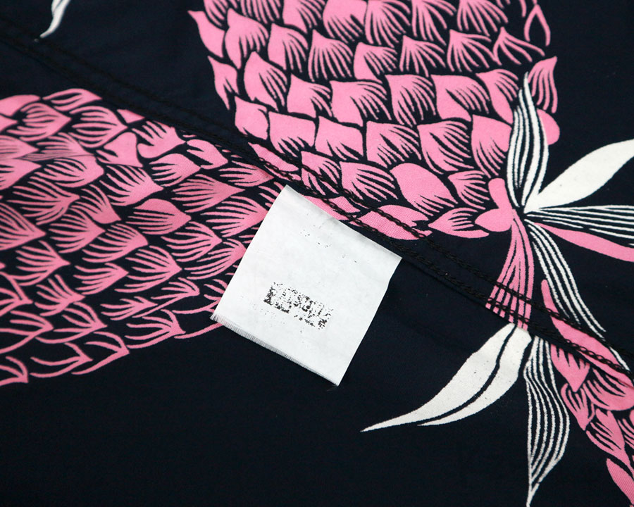 เสื้อฮาวาย SUN SURF - LANAI PINAPPLE