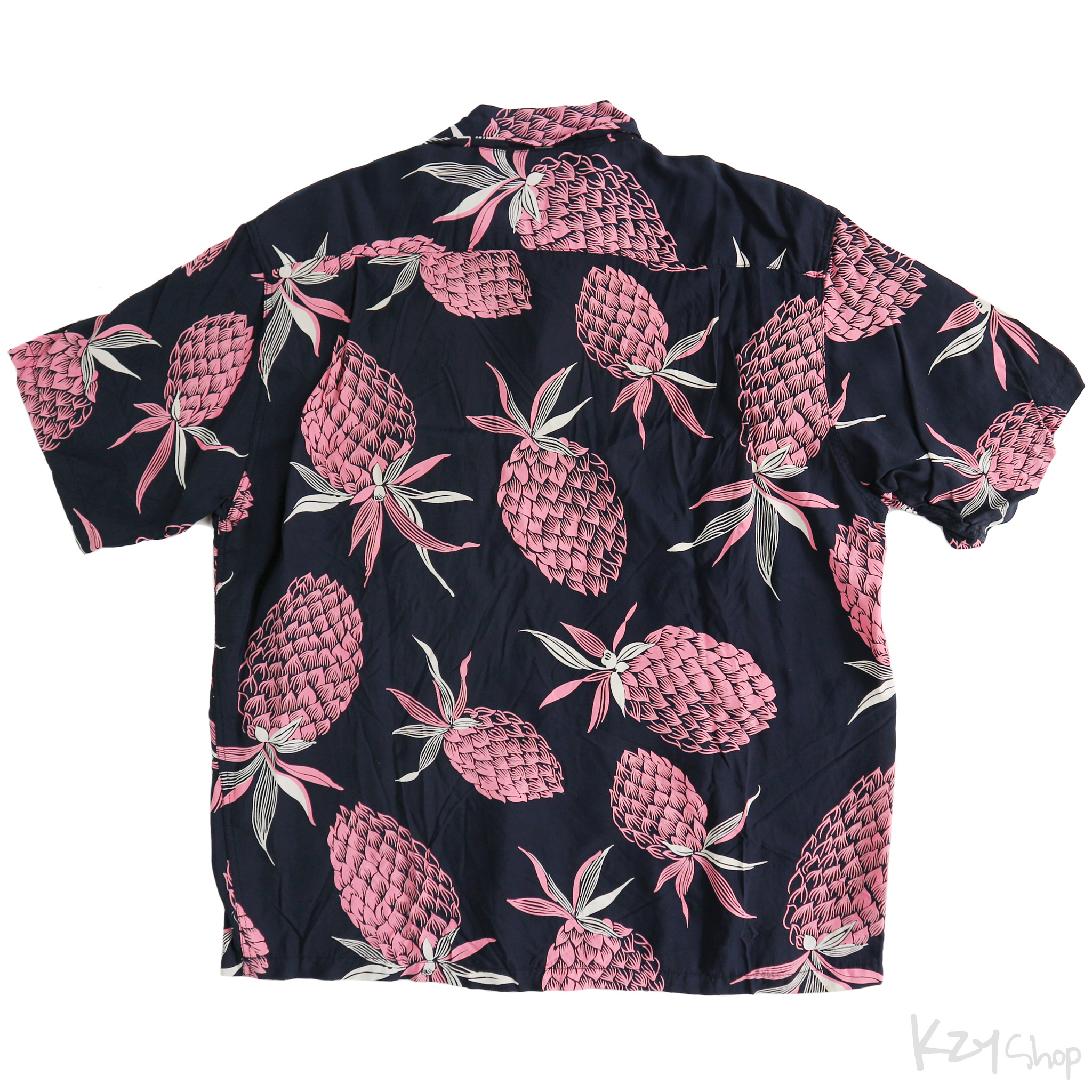 เสื้อฮาวาย SUN SURF - LANAI PINAPPLE