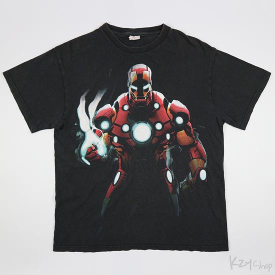 เสื้อยืด IRON MAN