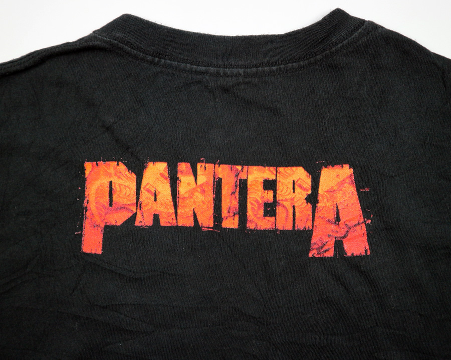 เสื้อยืด PANTERA (2010)
