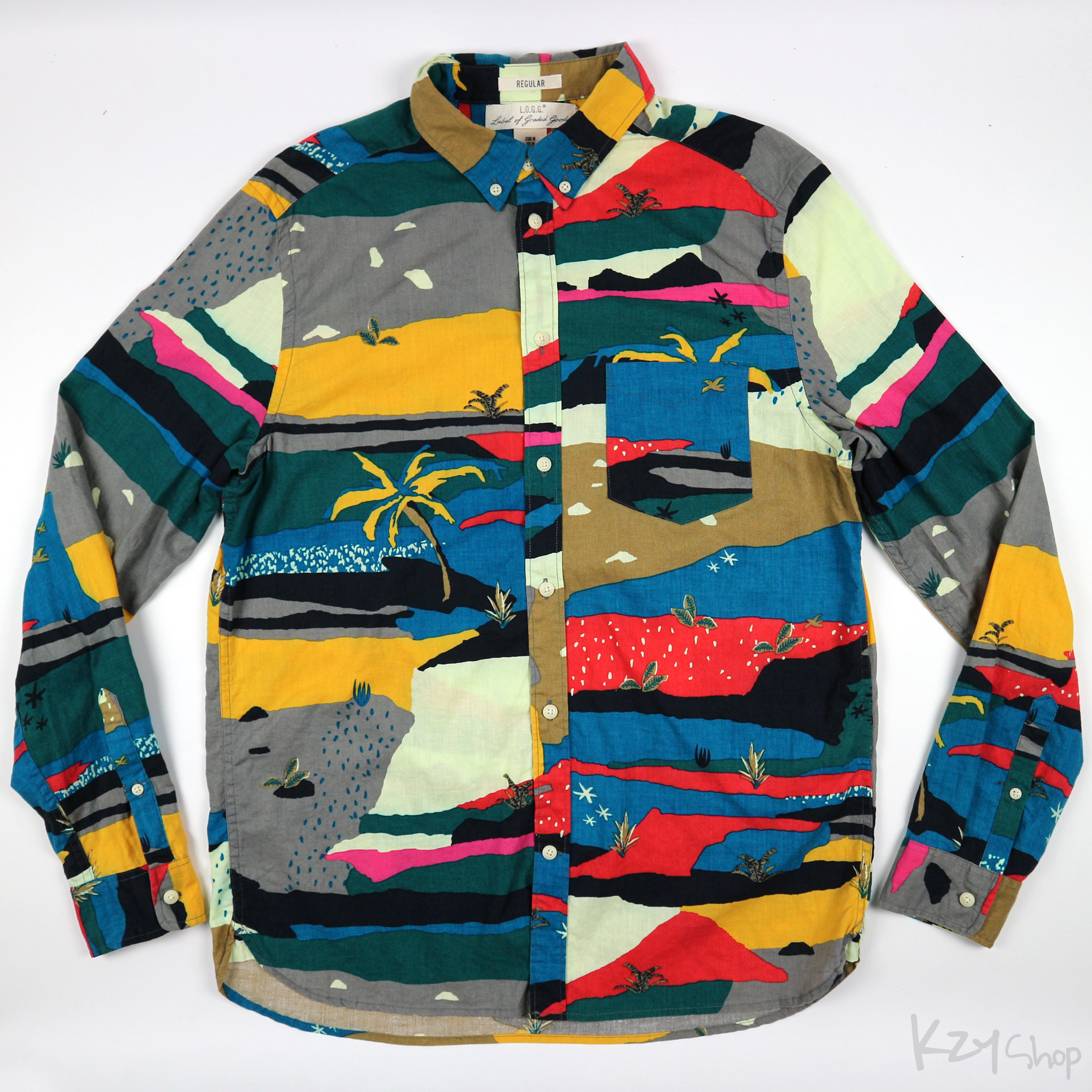 H M Hawaii Shirt H M Hawaii Shirt