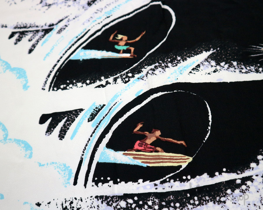 KEONI OF HAWAII JOHN SEVERSON Presented by SUN SURF "CLOUD BREAK" Special Edition