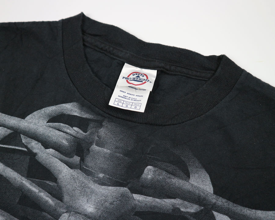 เสื้อยืด JSR MERCHANDISING - Skeleton Anatomy