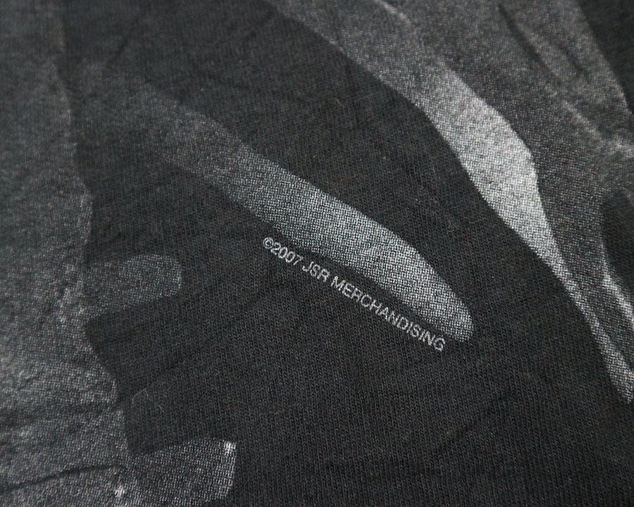 เสื้อยืด JSR MERCHANDISING - Skeleton Anatomy
