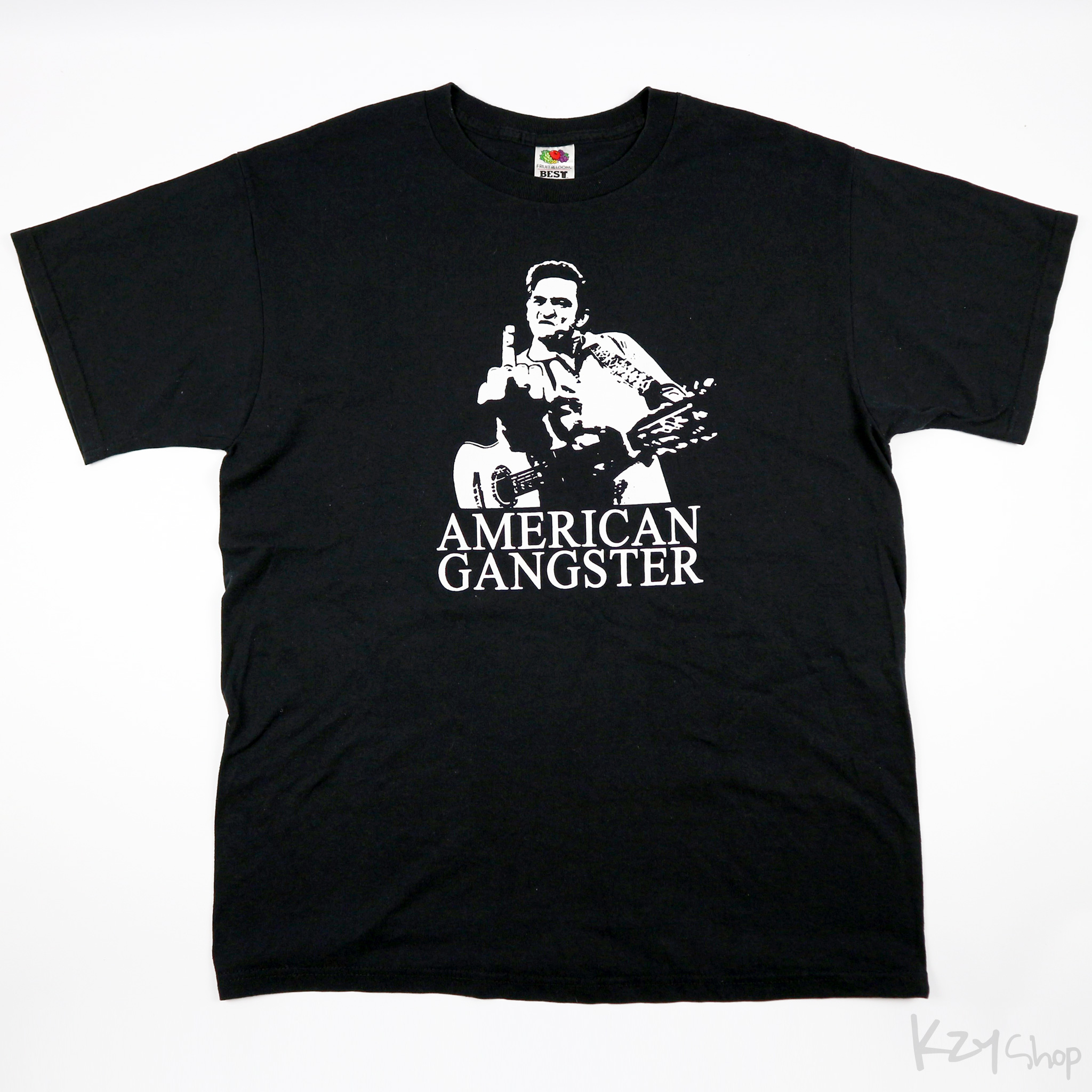 เสื้อยืด AMERICAN GANGSTER