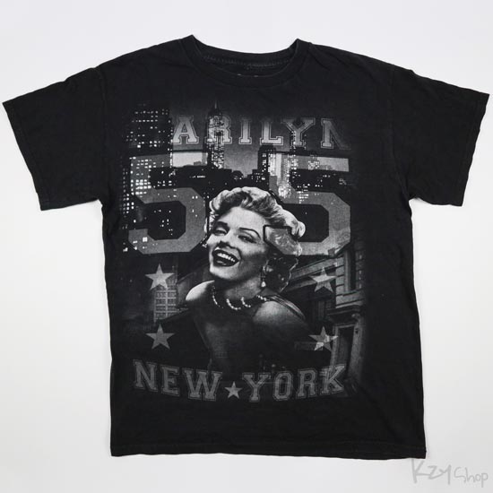 เสื้อยืด Marilyn Monroe - New York