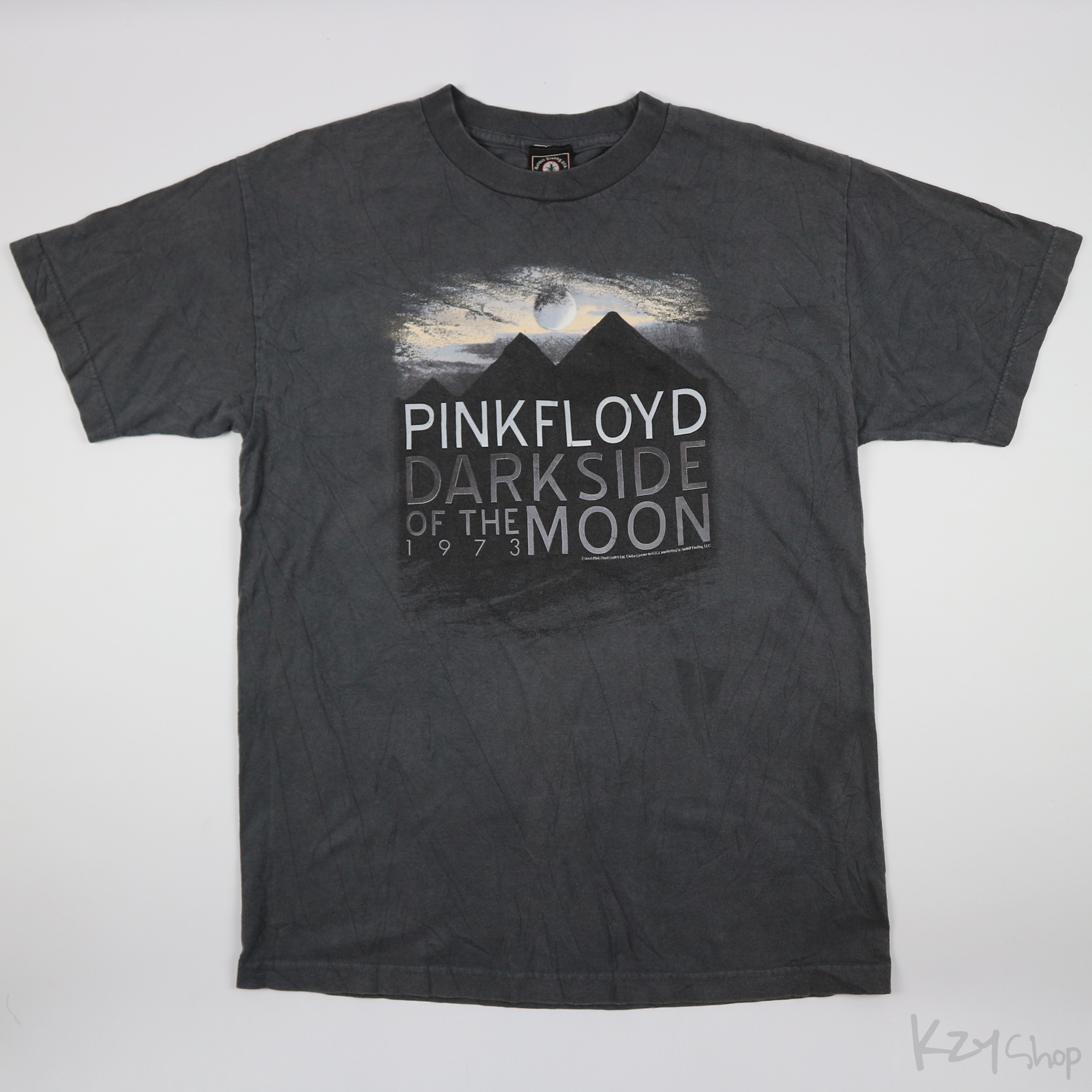 เสื้อยืด PINK FLOYD DARK SIDE OF THE MOON 1973 (2006)