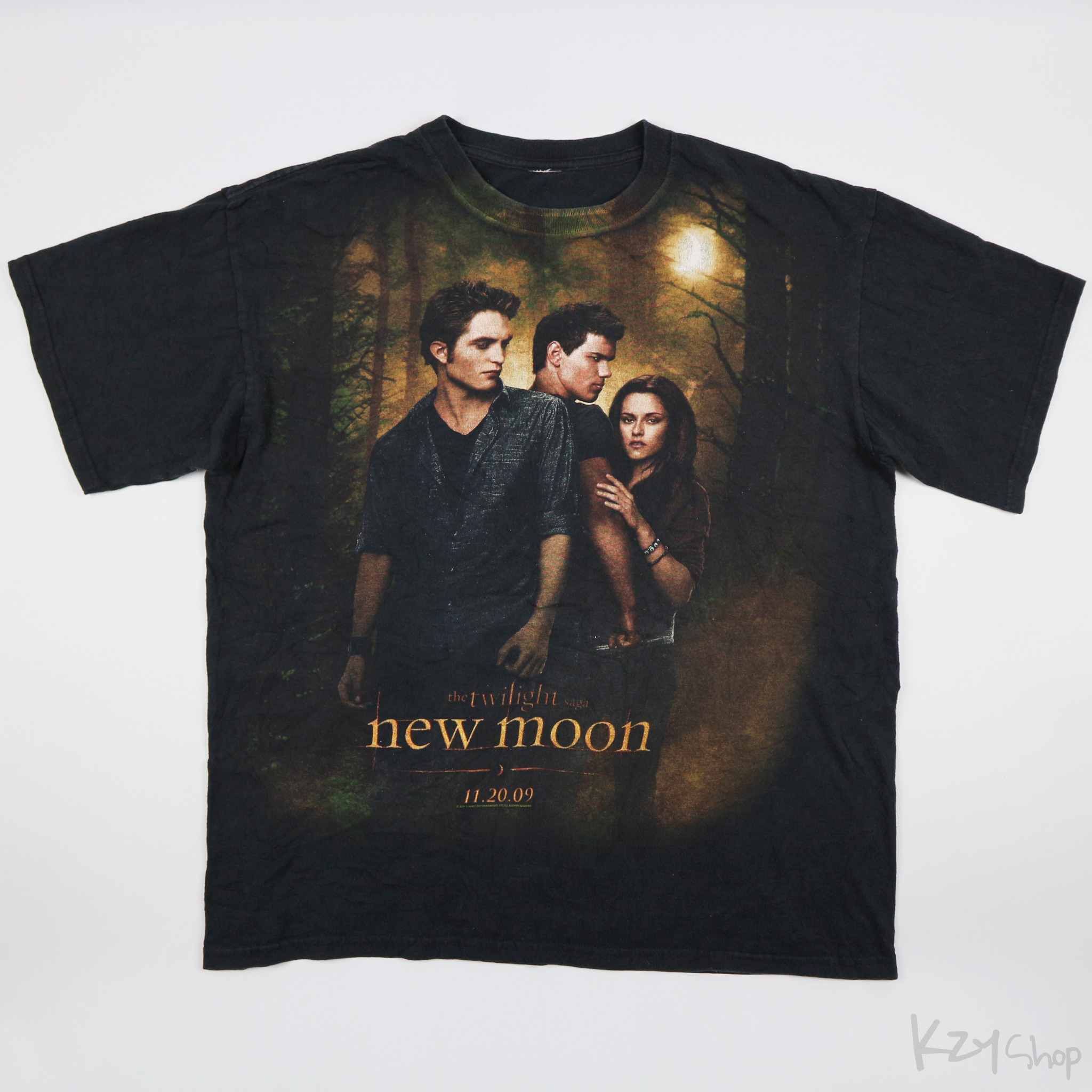 เสื้อยืด The Twilight Saga : new moon (2009)