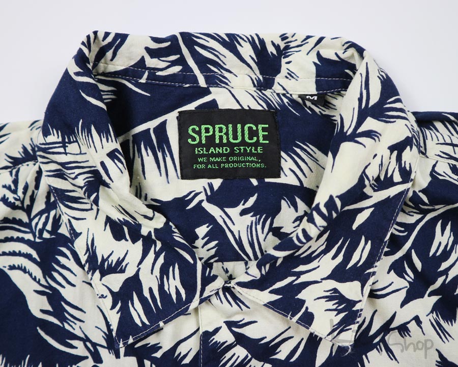 เสื้อฮาวาย SPRUCE