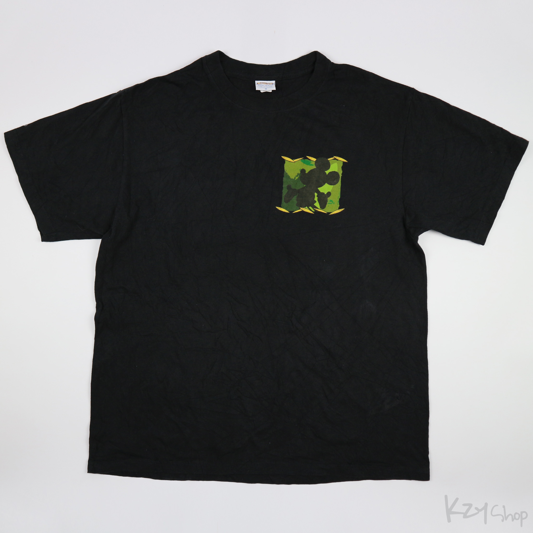 เสื้อยืด crazy shirts - Mickey Mouse SURF'S UP!