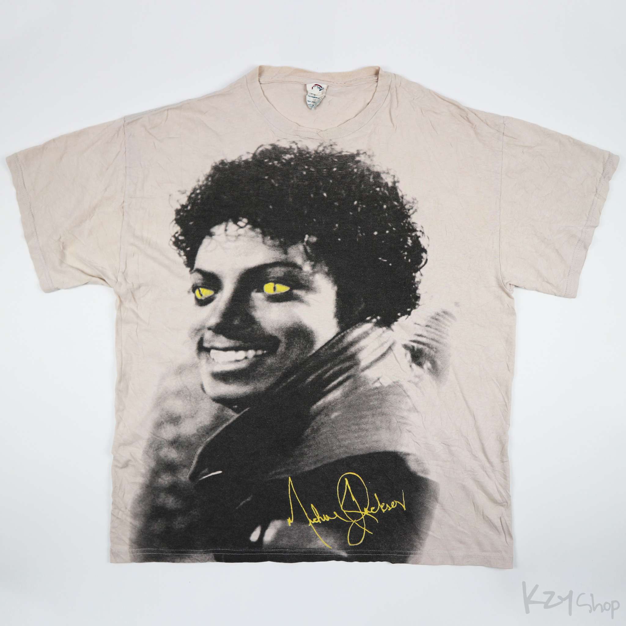 เสื้อยืด Michael Jackson 