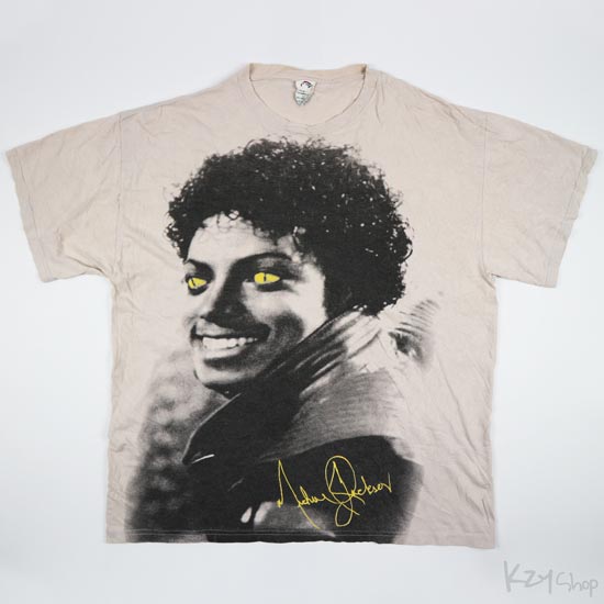 เสื้อยืด Michael Jackson