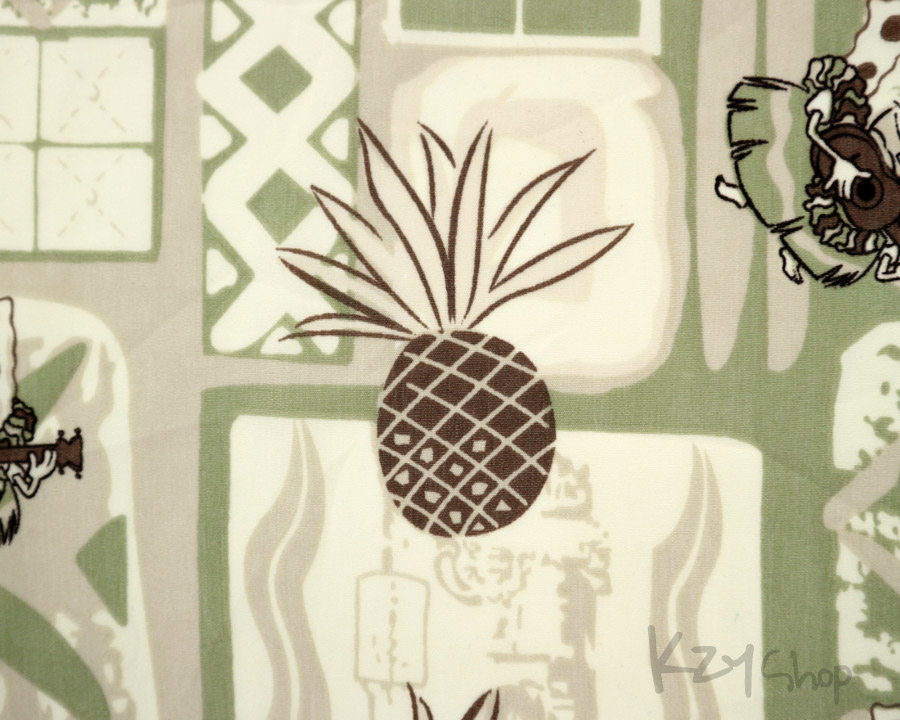 เสื้อฮาวาย SpongeBob SquarePants