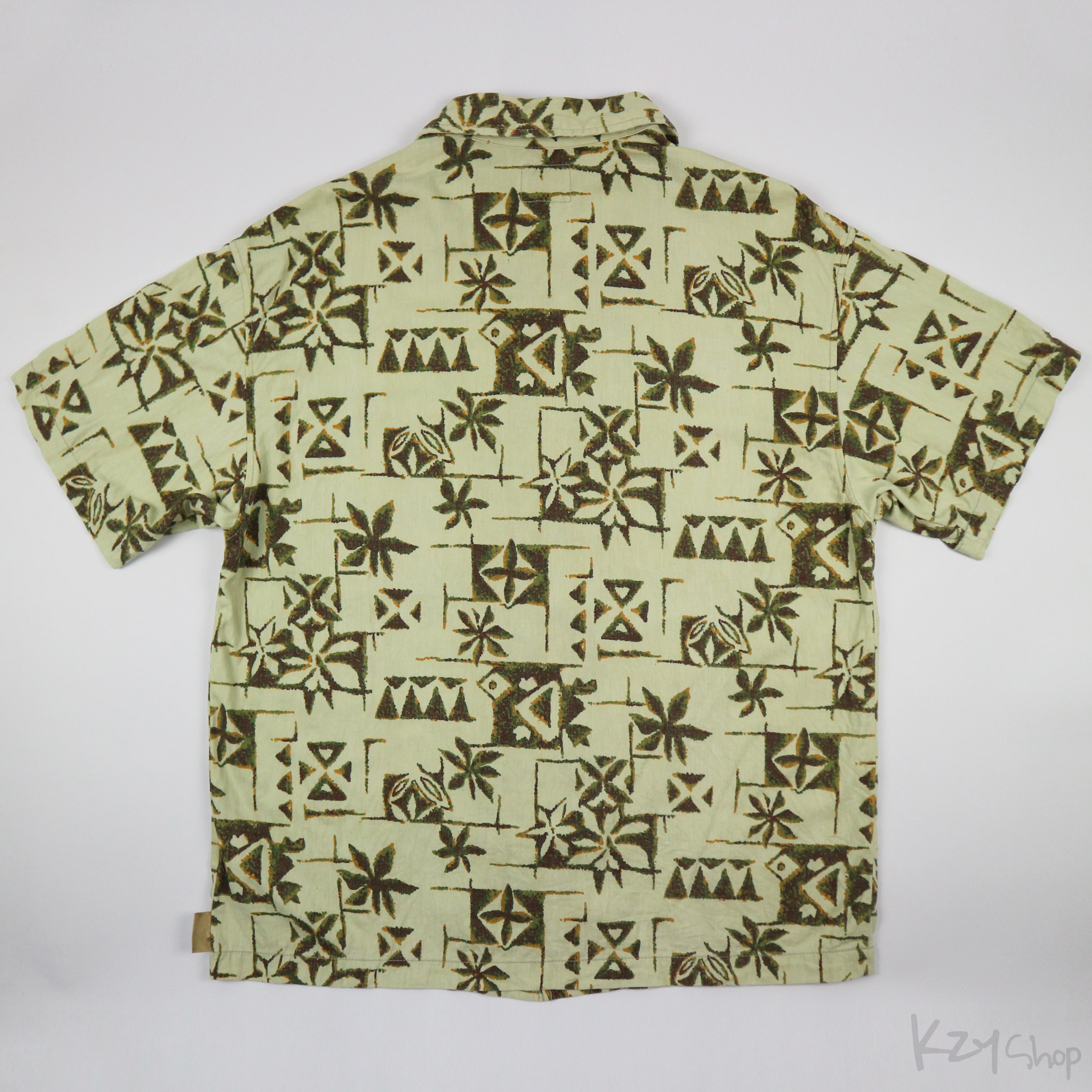 เสื้อฮาวาย QUIKSILVER 