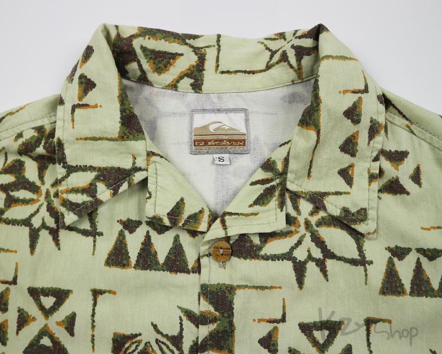 เสื้อฮาวาย QUIKSILVER 