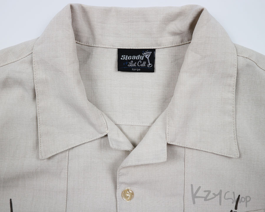 เสื้อฮาวาย Steady Clothing