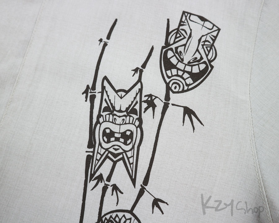 เสื้อฮาวาย Steady Clothing