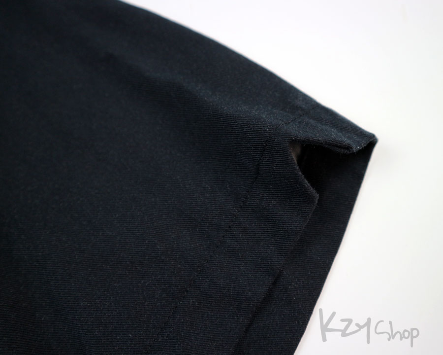 เสื้อฮาวายลายญี่ปุ่น GUESS ลาย คินทาโร่ จอมพลัง