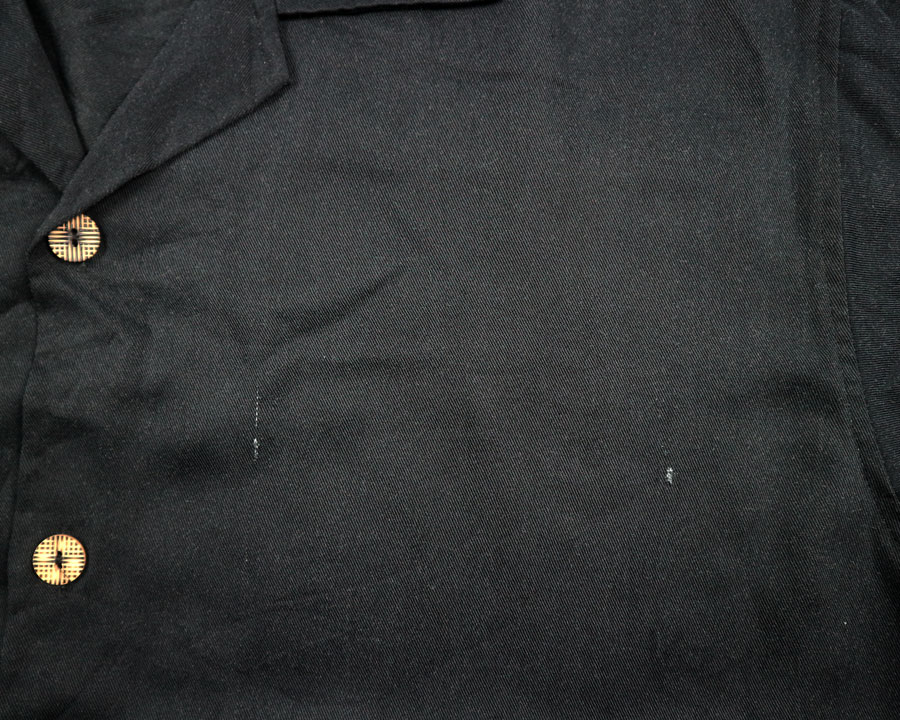 เสื้อฮาวายลายญี่ปุ่น GUESS ลาย คินทาโร่ จอมพลัง