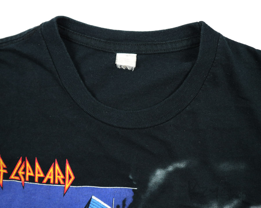 เสื้อยืด DEF LEPPARD - PYROMANIA (2007)