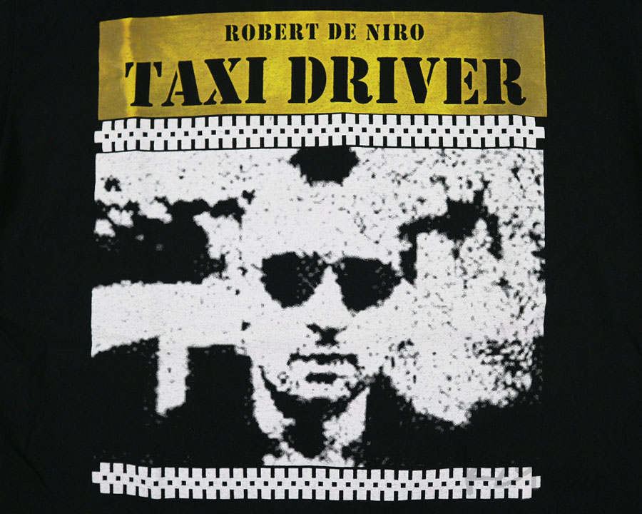 เสื้อยืด TAXI DRIVER - ROBERT DE NIRO