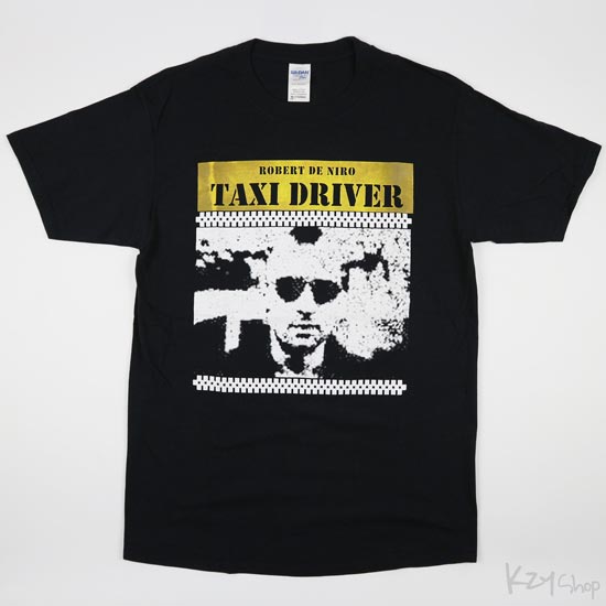 เสื้อยืด TAXI DRIVER - ROBERT DE NIRO