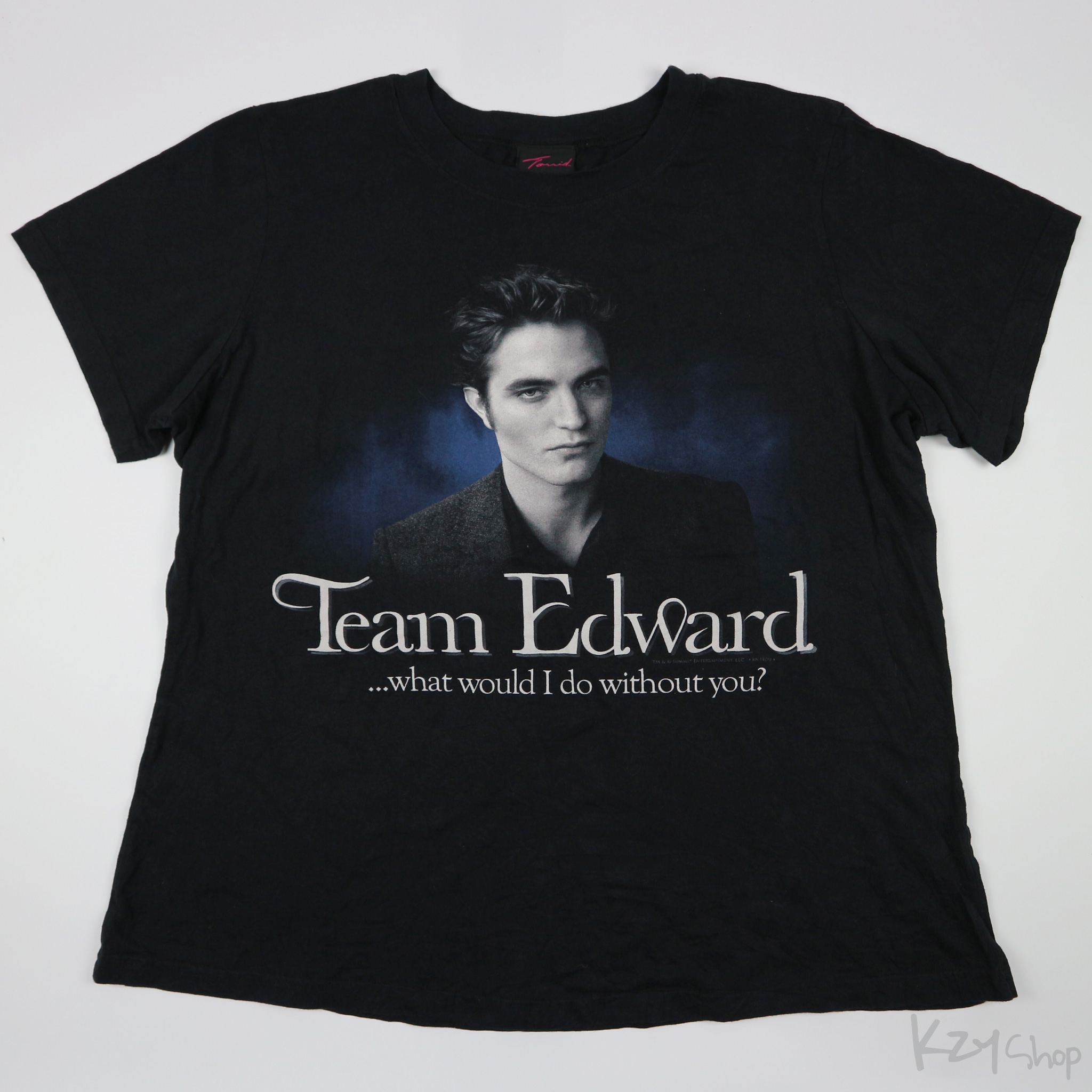 เสื้อยืด Team Edward - The Twilight Saga new moon