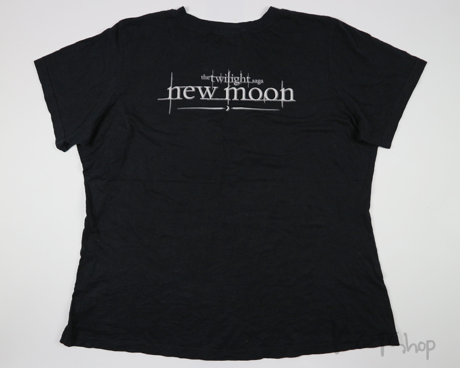 เสื้อยืด Team Edward - The Twilight Saga new moon