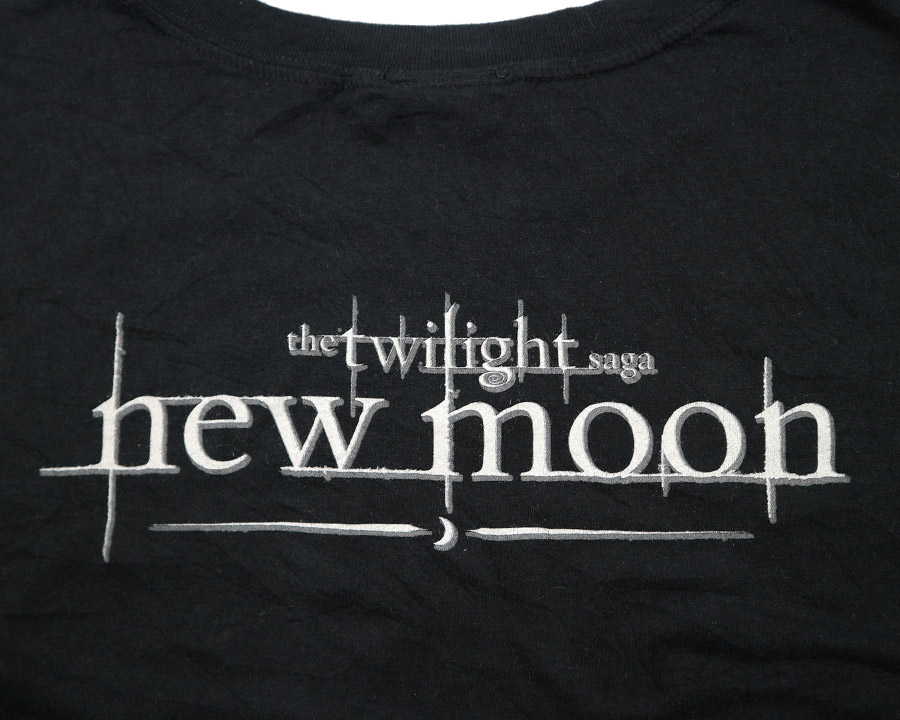 เสื้อยืด Team Edward - The Twilight Saga new moon