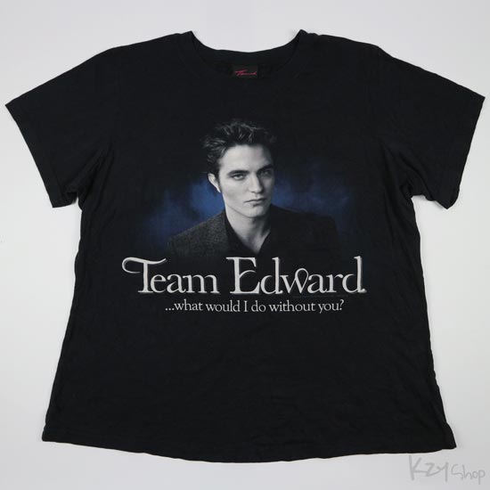 เสื้อยืด Team Edward - The Twilight Saga new moon