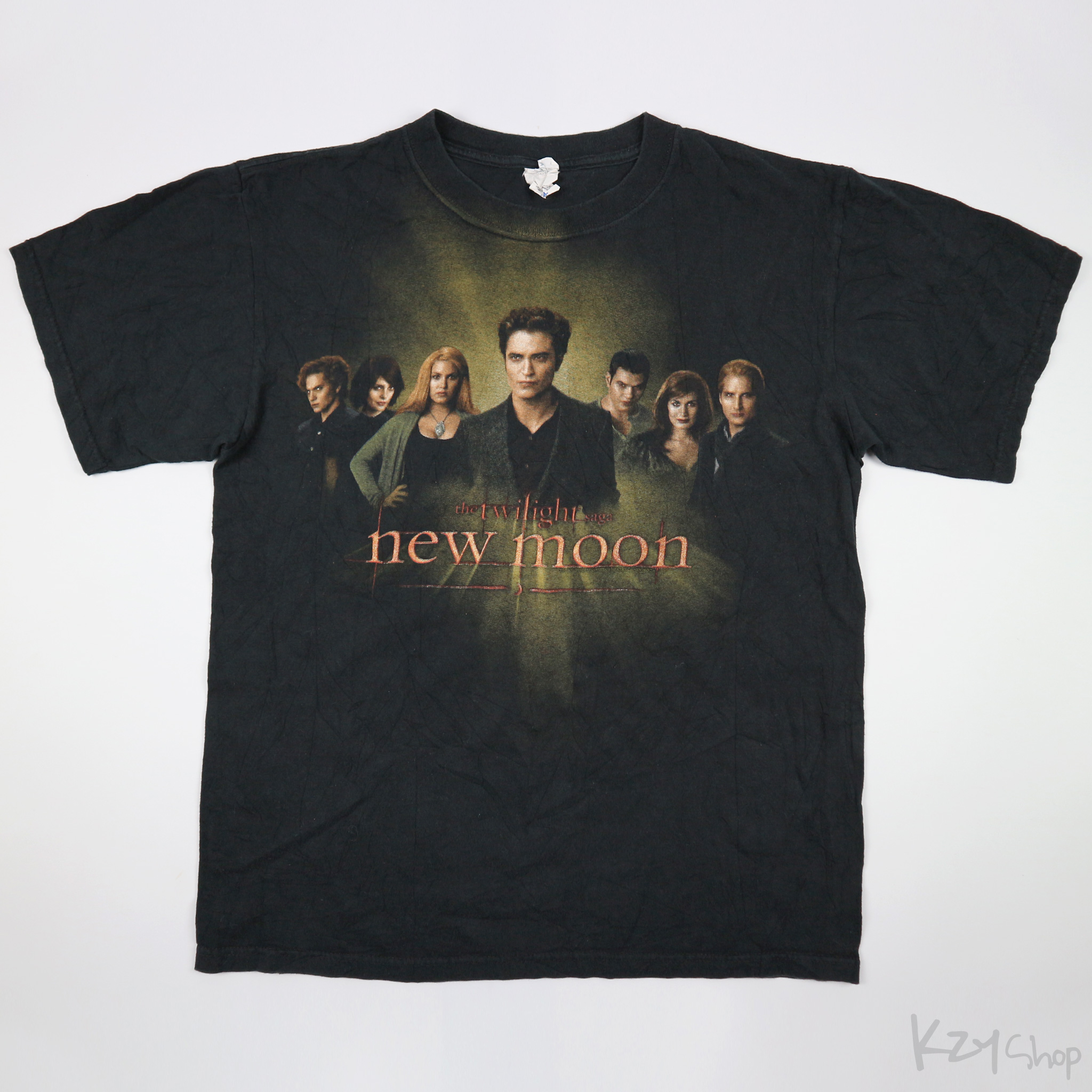 เสื้อยืด The Twilight Saga : new moon