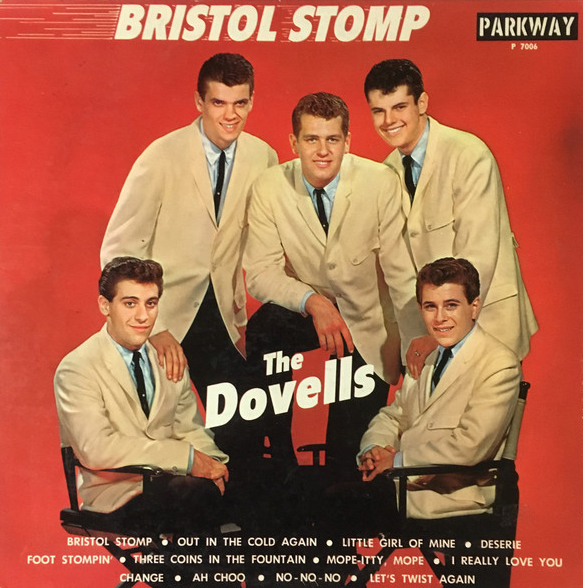 เสื้อฮาวาย The Dovells - GREATEST HITS