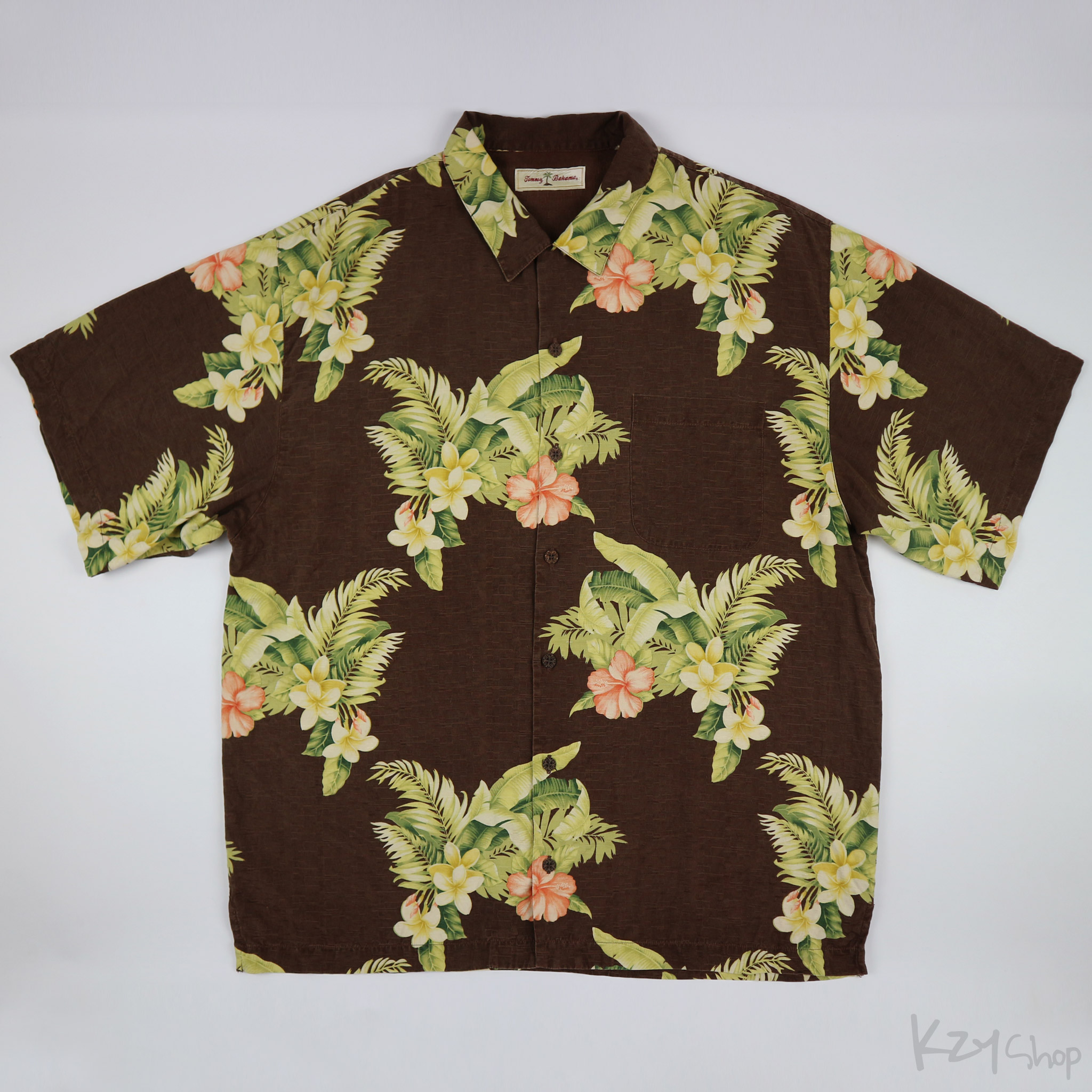 เสื้อฮาวาย Tommy Bahama