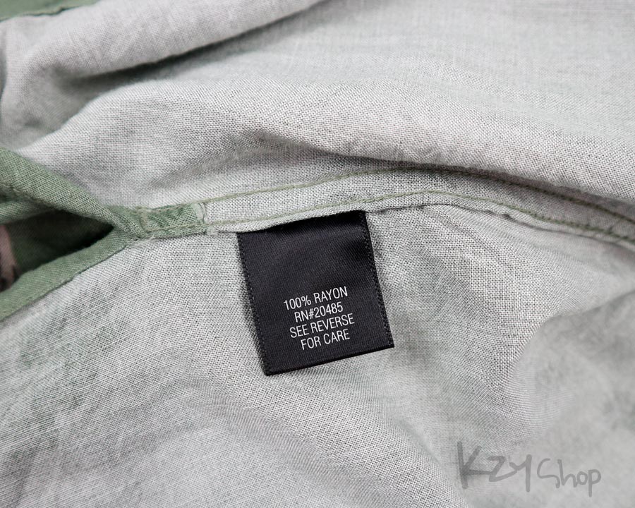 เสื้อฮาวาย croft & barrow