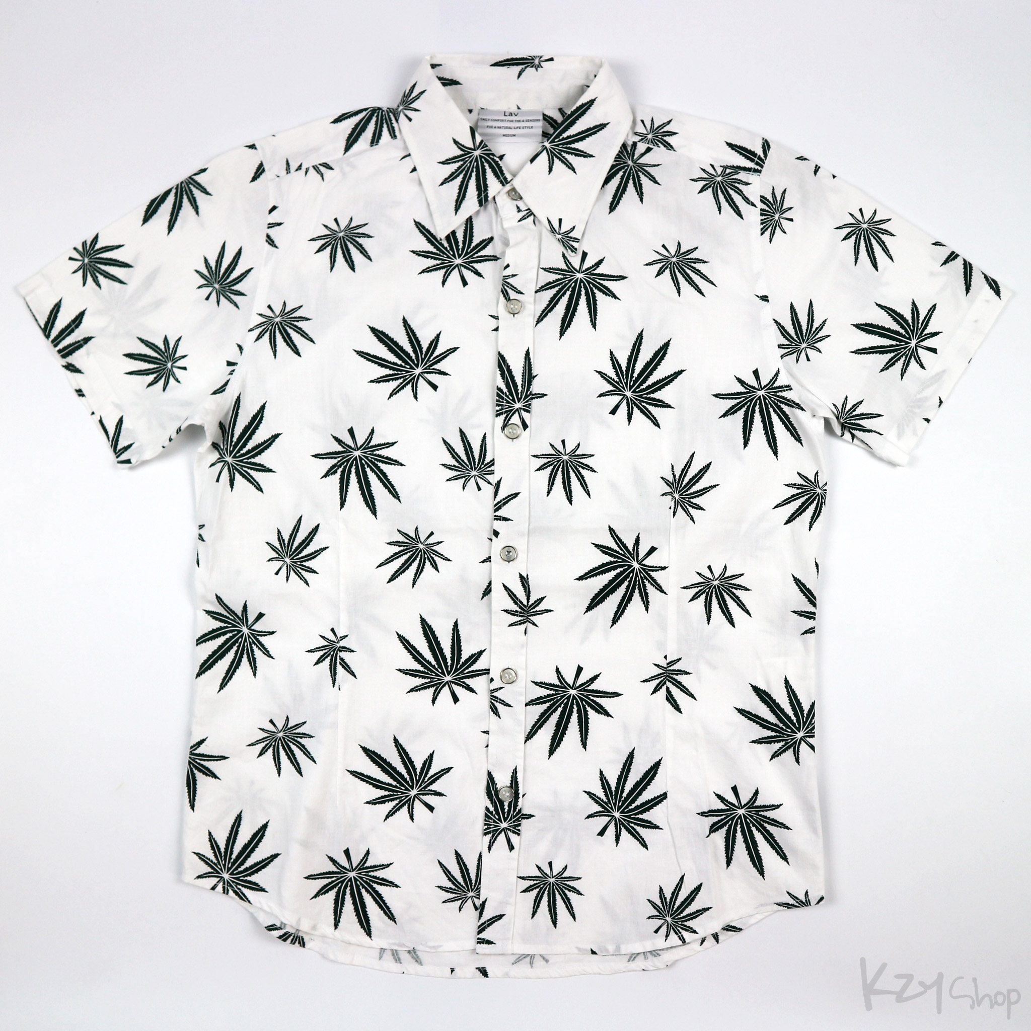 LAV - Short Sleeve Shirts