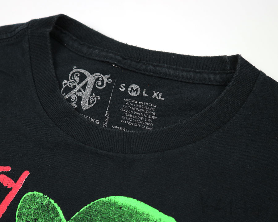 เสื้อยืด ALAB CLOTHING - PARTY ANIMAL