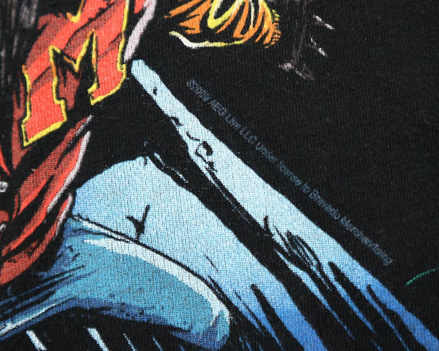 เสื้อยืด MICHAEL JACKSON - THIS IS IT Thriller Werewolf