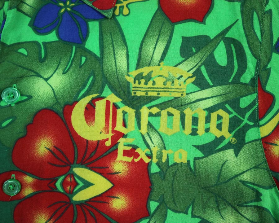 เสื้อฮาวาย Corona Extra