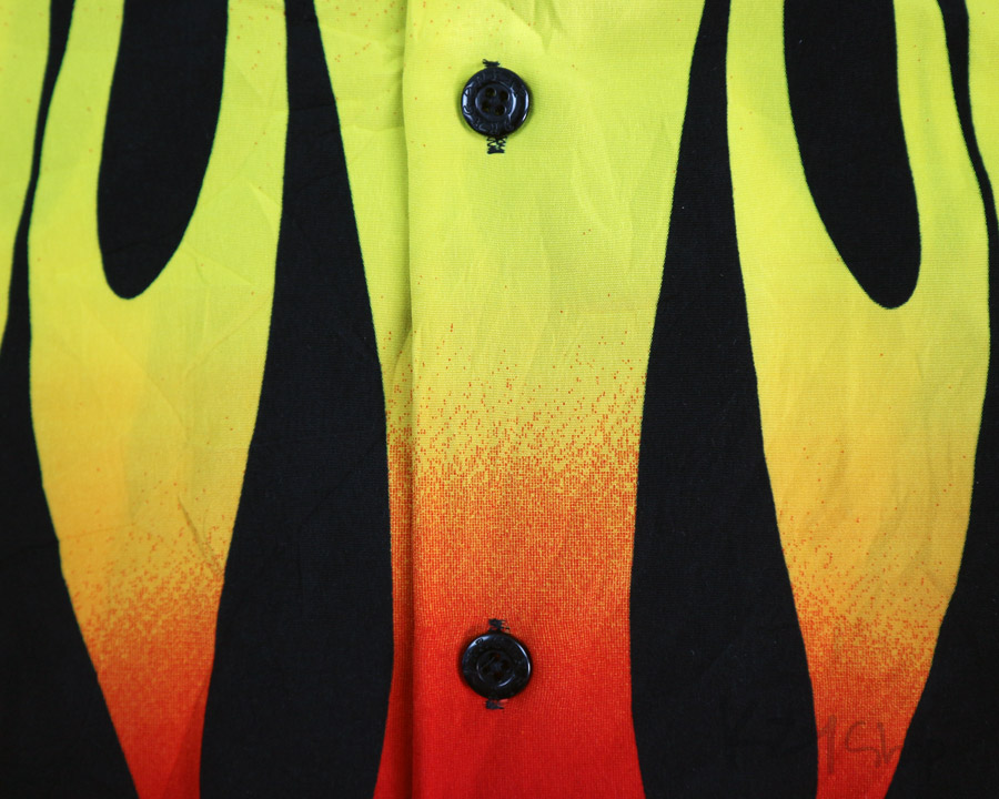 เสื้อฮาวาย Dragonfly