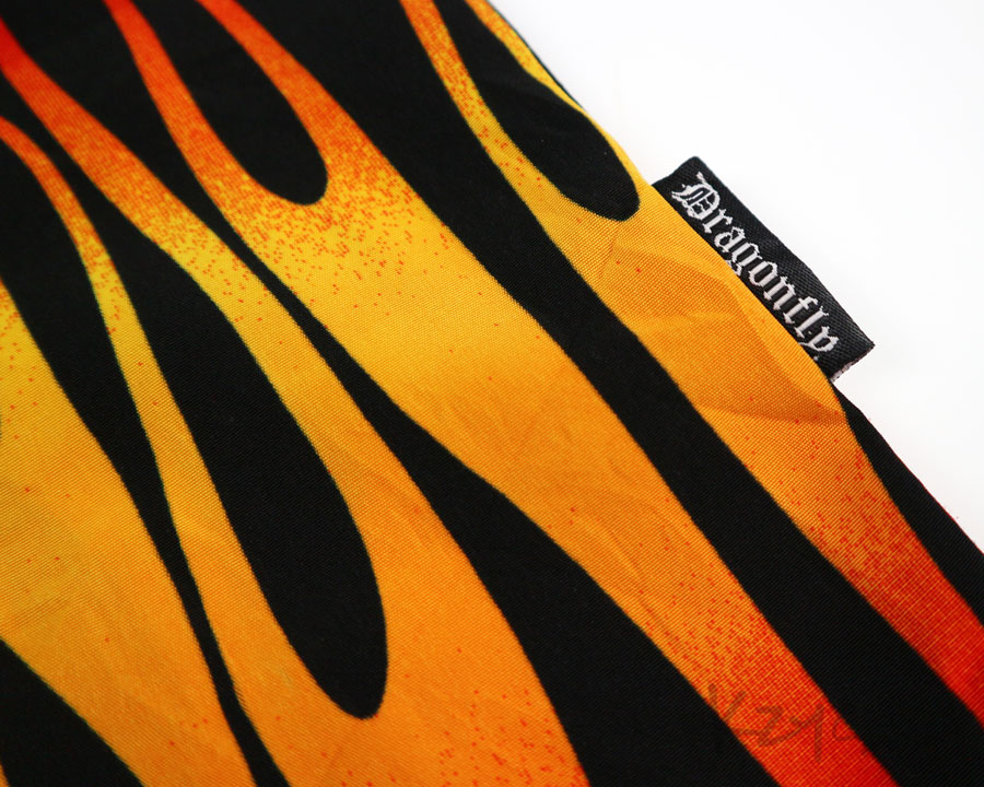 เสื้อฮาวาย Dragonfly