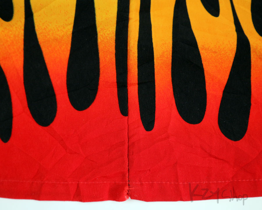 เสื้อฮาวาย Dragonfly