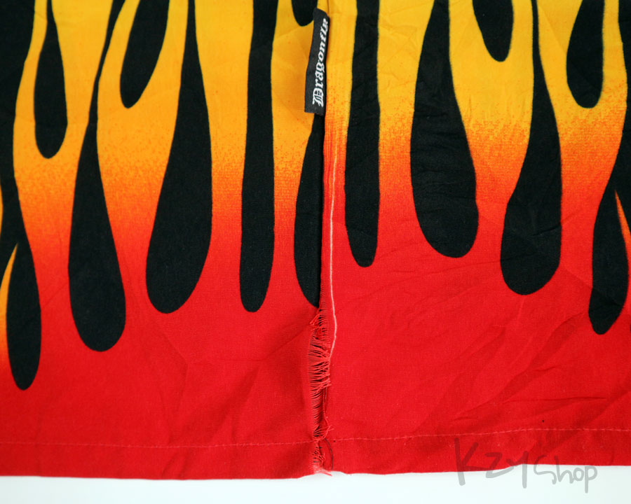 เสื้อฮาวาย Dragonfly