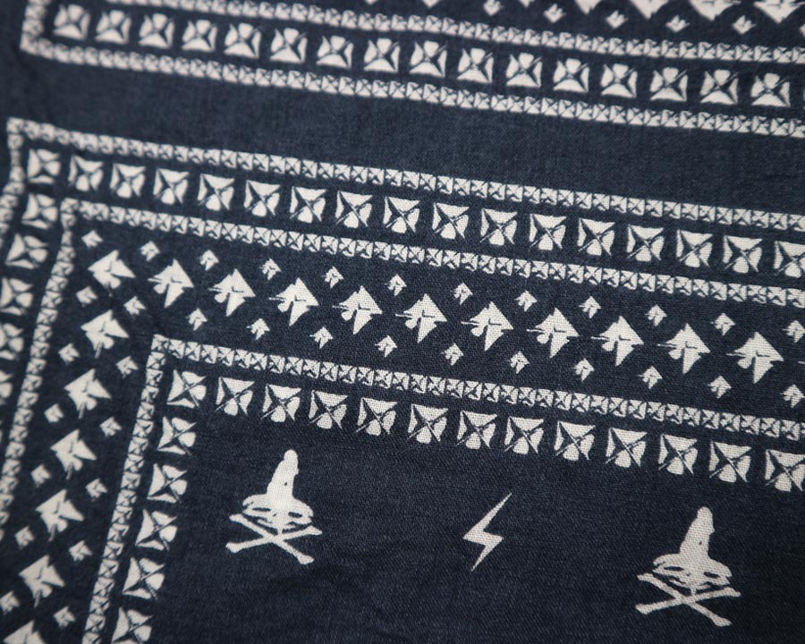 เสื้อฮาวาย HYSTERIC GLAMOUR - WOMAN ON SKULL