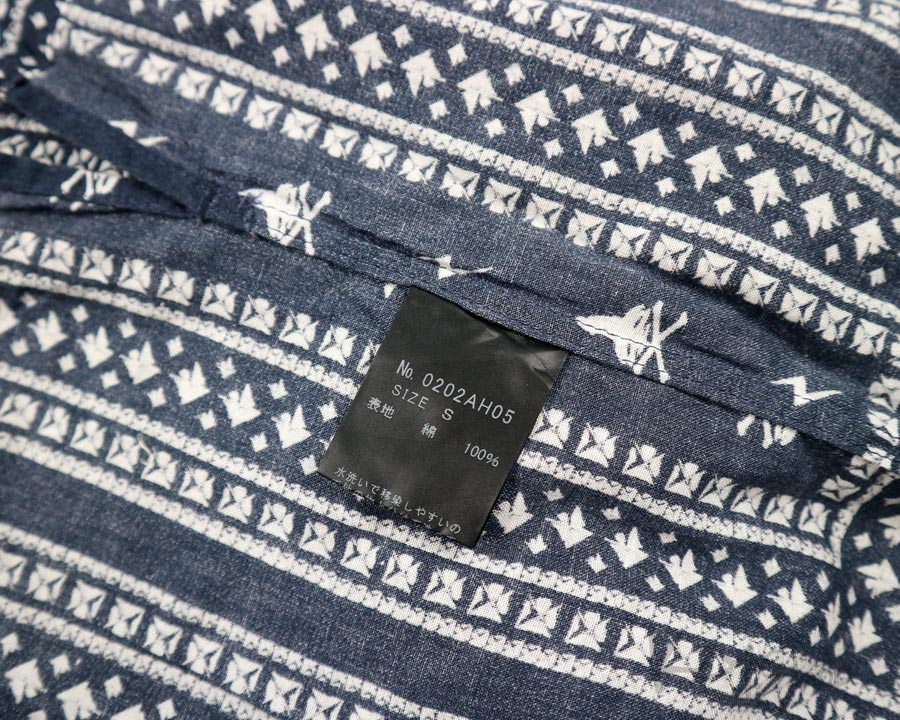 เสื้อฮาวาย HYSTERIC GLAMOUR - WOMAN ON SKULL