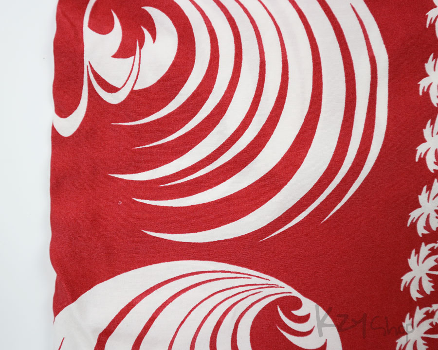 เสื้อฮาวาย RED LETTER