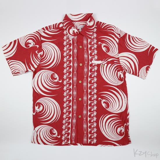 เสื้อฮาวาย RED LETTER