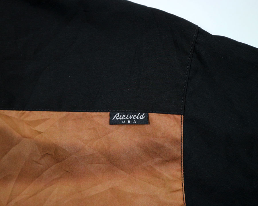เสื้อฮาวาย Rietveld - Mermaid Palm Trees