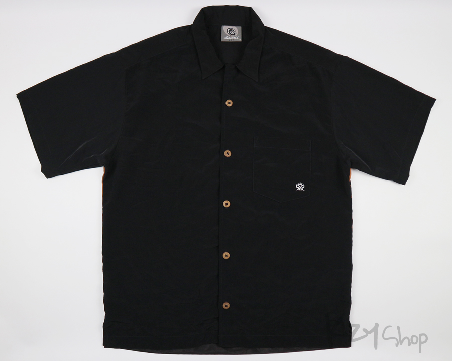 เสื้อฮาวาย Rietveld - Mermaid Palm Trees